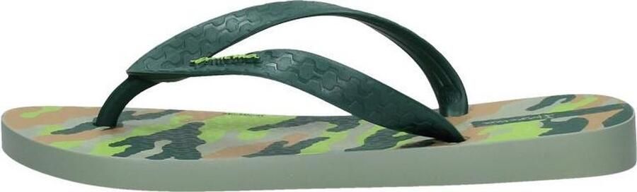 Ipanema Classic Kids teenslippers met camouflage print kaki groen Jongens Gerecycled materiaal (duurzaam) 31 32 - Foto 19