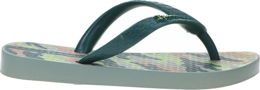 Ipanema Classic Kids teenslippers met camouflage print kaki groen Jongens Gerecycled materiaal (duurzaam) 31 32 - Foto 16