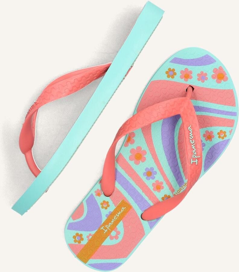 Ipanema Classic Kids Teenslippers Meisjes Roze - Foto 2