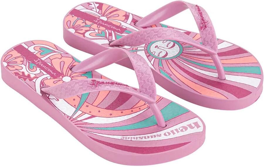 Ipanema Classic Xiii Slippers Roze Kinderen - Foto 2