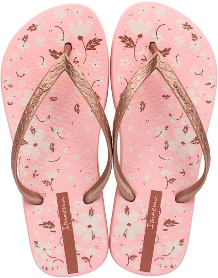 Ipanema Classica Happy X Slippers Roze Vrouw