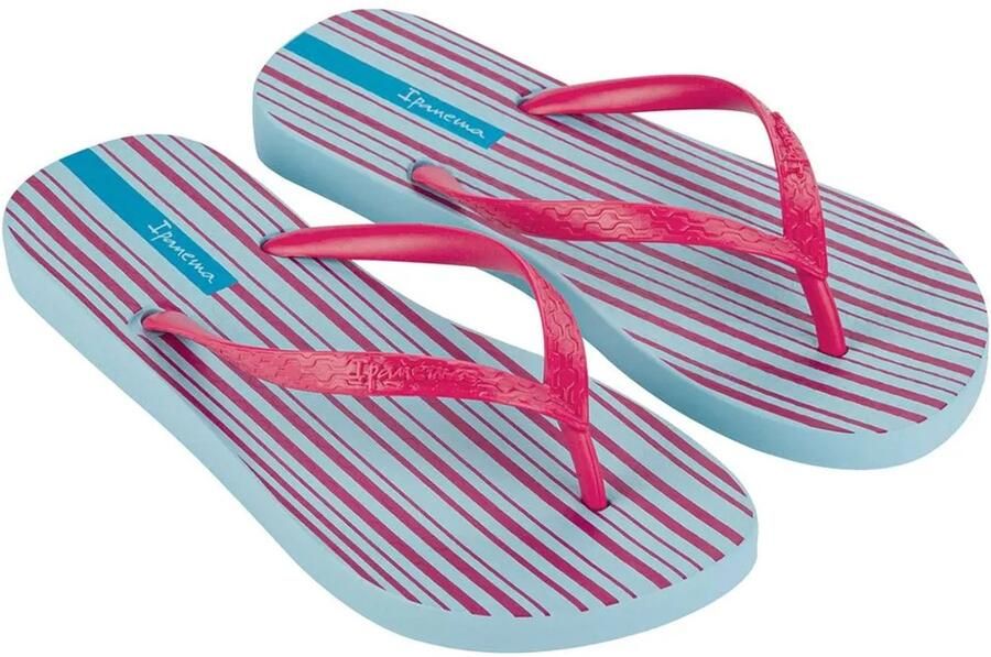 Ipanema Classica Happy Xi Slippers Blauw Vrouw