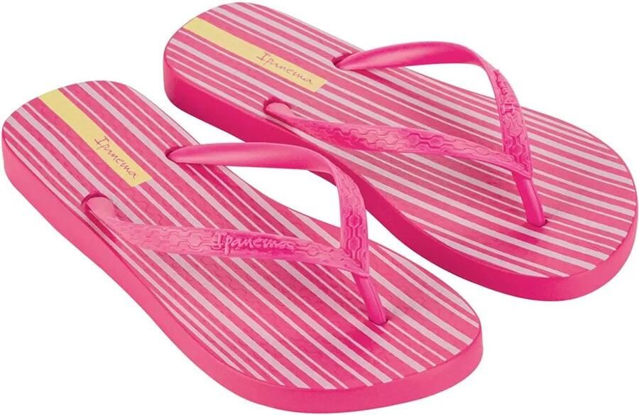 Ipanema Classica Happy Xi Slippers Roze Vrouw