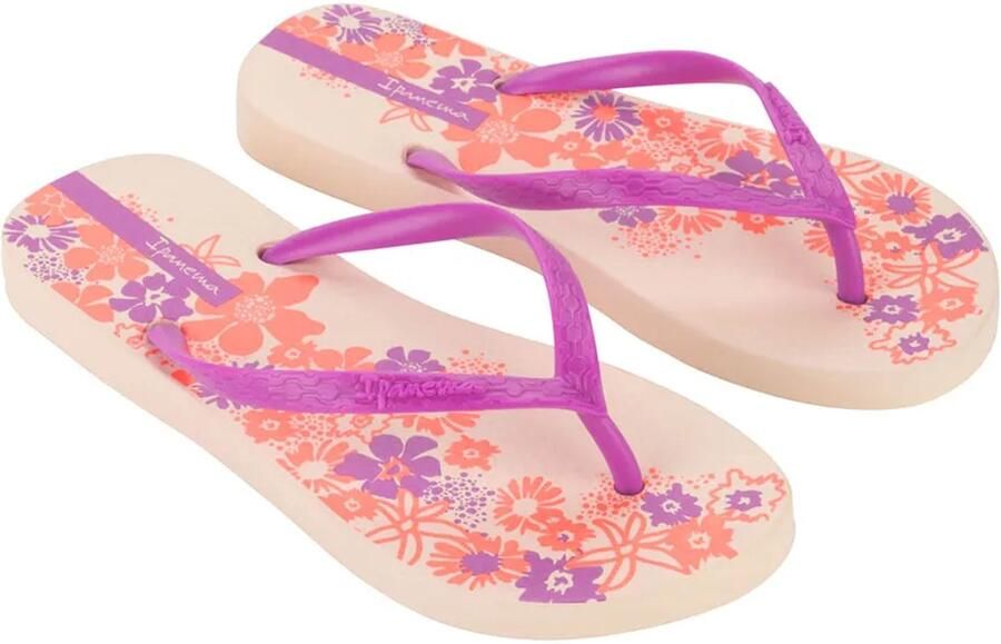 Ipanema Classica Happy Xii Slippers Beige Vrouw
