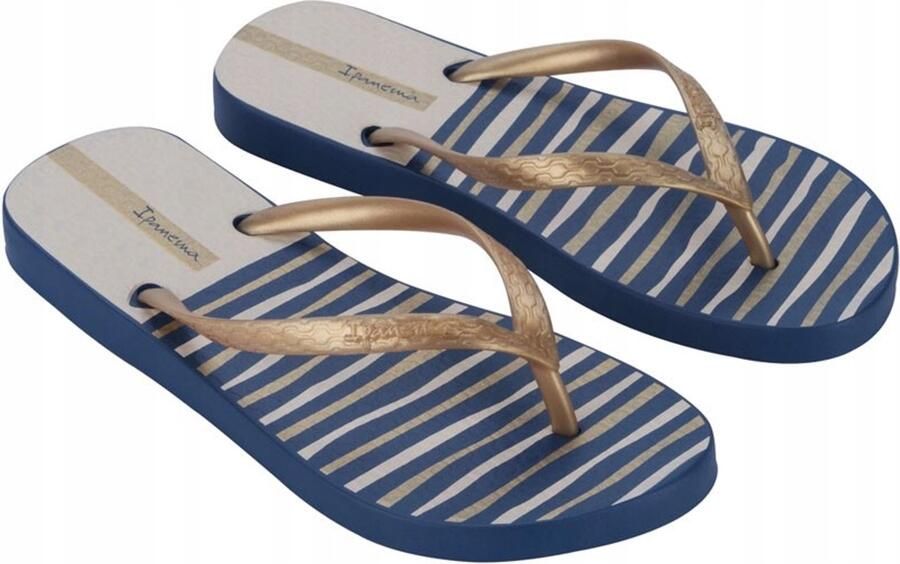 Ipanema Classica Happy Xii Slippers Blauw Vrouw