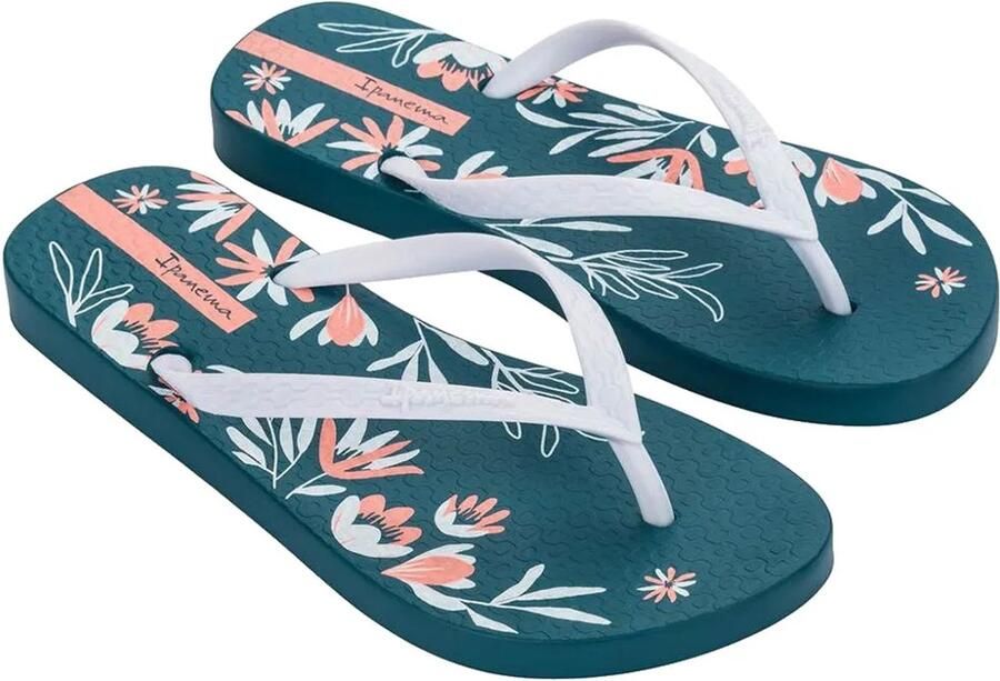 Ipanema Classica Happy Xviii Slippers Blauw Vrouw