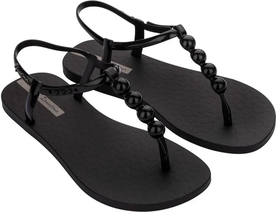 Ipanema Classiceasy On Sandalen Zwart Vrouw
