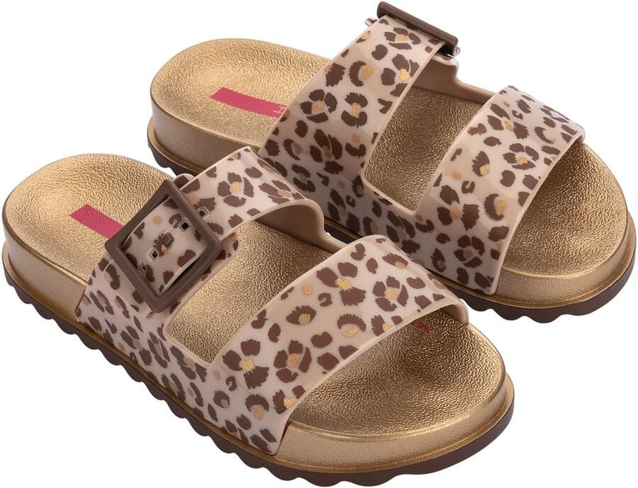 Ipanema Classy Kids Meisjes Slippers Gold Beige