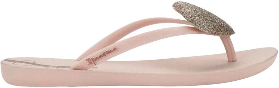 Ipanema Cristina Pedroche Slippers Beige Vrouw