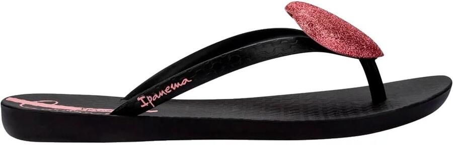 Ipanema Cristina Pedroche Slippers Zwart Vrouw
