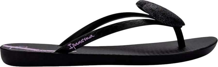 Ipanema Cristina Pedroche Slippers Zwart Vrouw