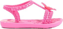 Ipanema Daisy Baby gebloemde sandalen roze Meisjes Rubber Bloemen