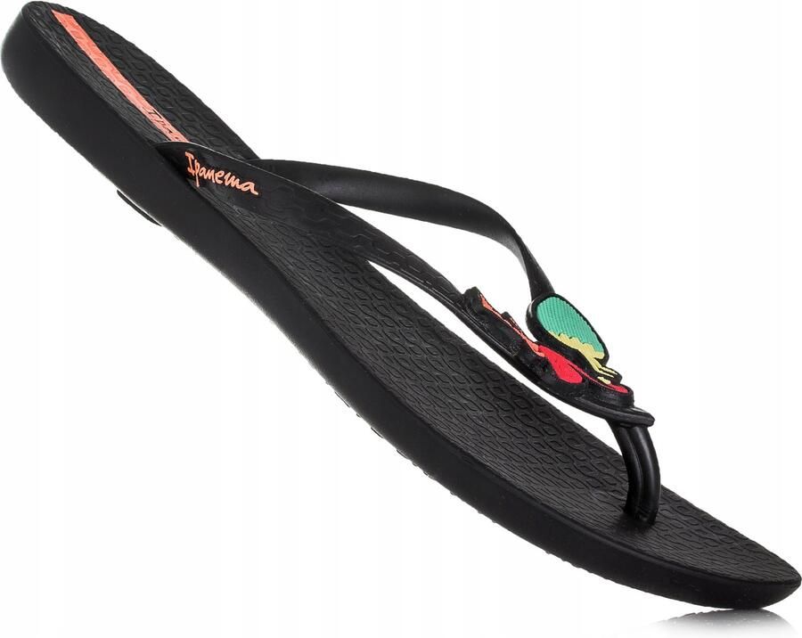 Ipanema Dames Slippers 20780 Zwart Comfort & Stijl