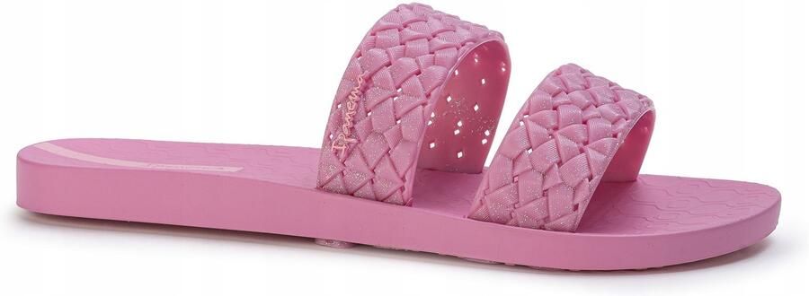 Ipanema Dames Slippers 83243 Renda II Glitter Roze