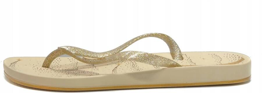 Ipanema Dames Slippers Beige Comfort & Stijl
