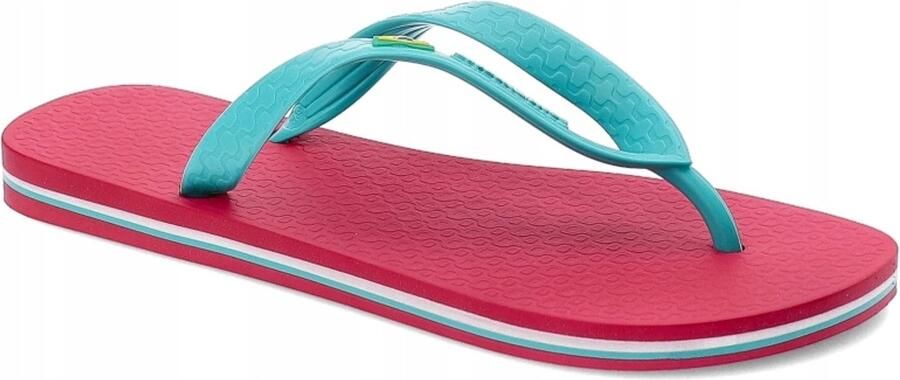 Dames Slippers Roze Blauw Waterdicht