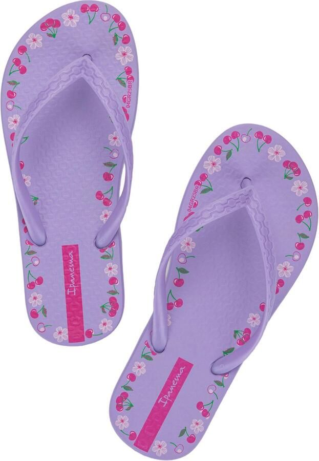 Ipanema Day Kids Teenslippers Kinderen synthetische slippers Lila