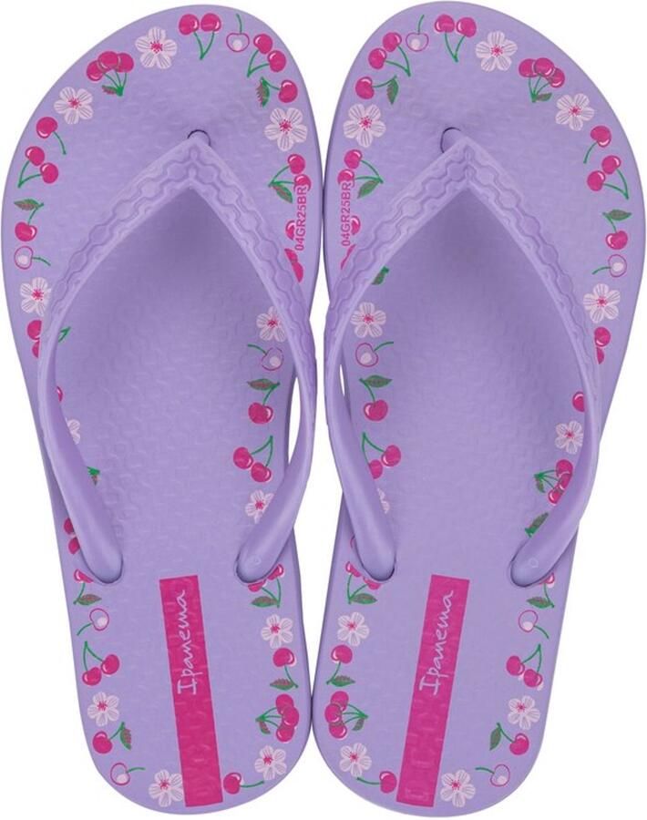 Ipanema Day Kids Teenslippers Kinderen synthetische slippers Lila