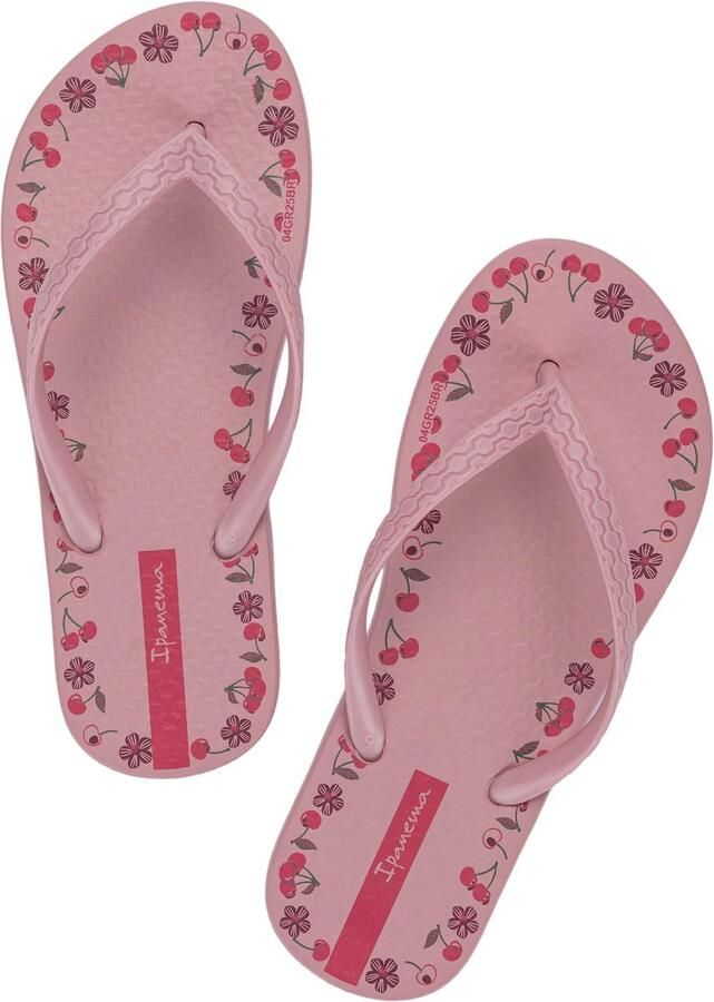 Ipanema Day Kids Teenslippers Kinderen synthetische slippers Pink
