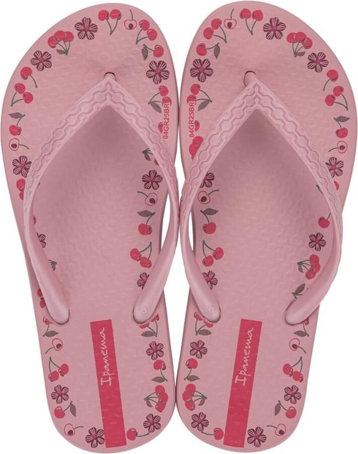 Ipanema Day Kids Teenslippers Kinderen synthetische slippers Pink
