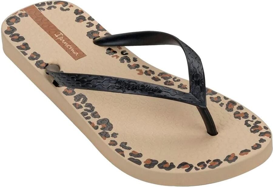 Ipanema Day Slippers Bruin Vrouw