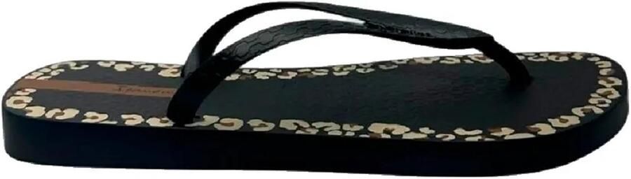 Ipanema Day Slippers Zwart Vrouw