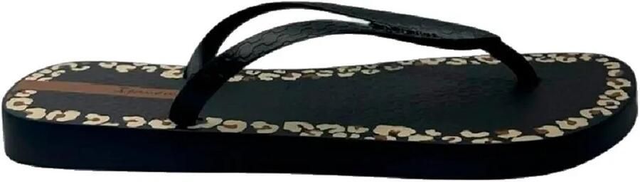 Ipanema Day Slippers Zwart Vrouw