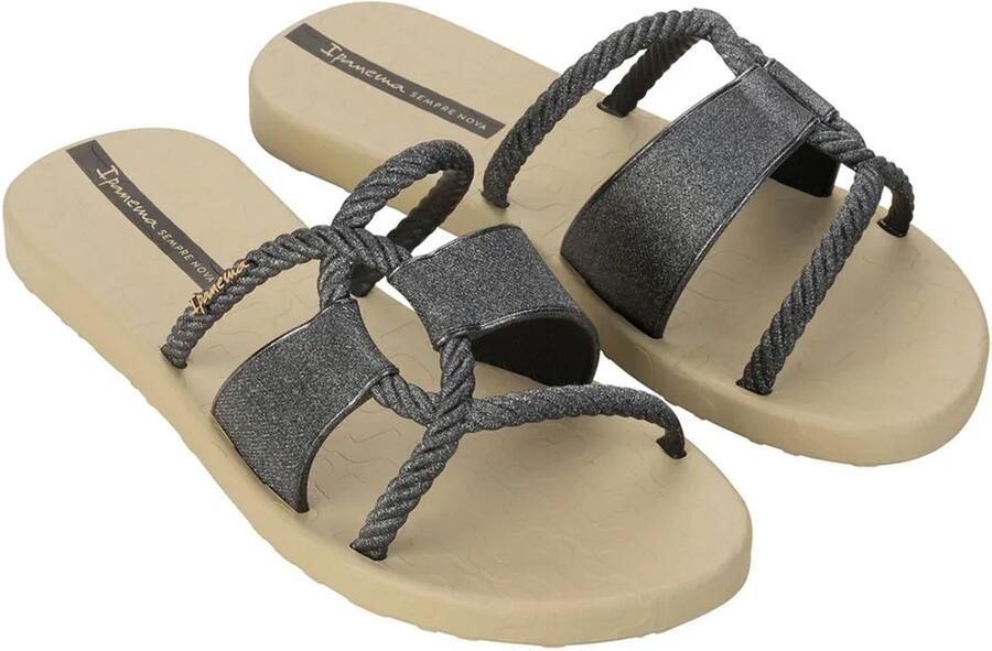 Ipanema Diversa Mais Slippers Beige Vrouw