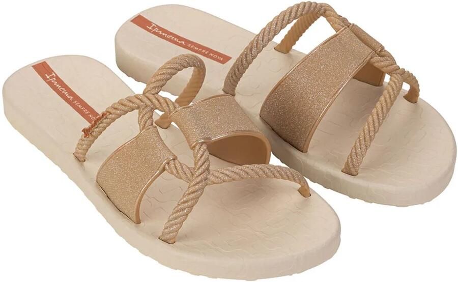 Ipanema Diversa Mais Slippers Bruin Vrouw