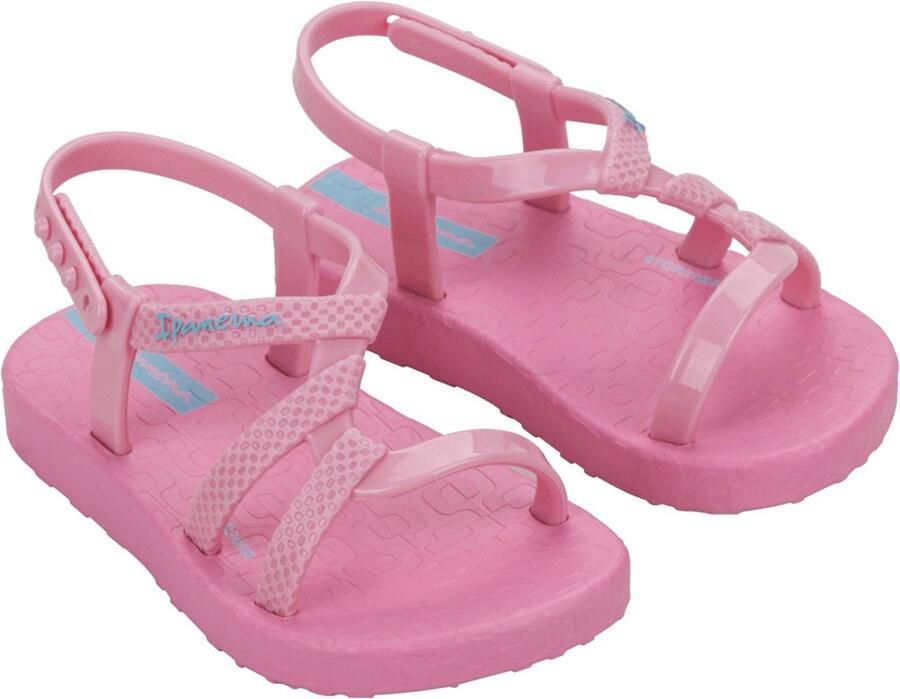 Ipanema Diversa Baby Slippers Kinderen synthetische slippers Pink