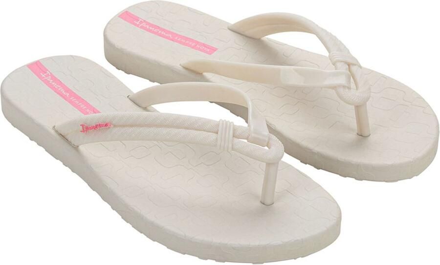 Ipanema Diversa Slippers Wit Vrouw