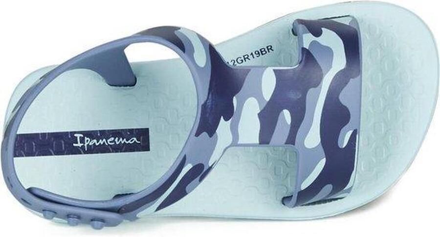 Ipanema Dreams Baby sandalen blauw Rubber Camouflage 25 26 - Foto 5