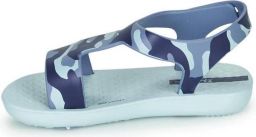 Ipanema Dreams Baby sandalen blauw Jongens Rubber Camouflage 25 26