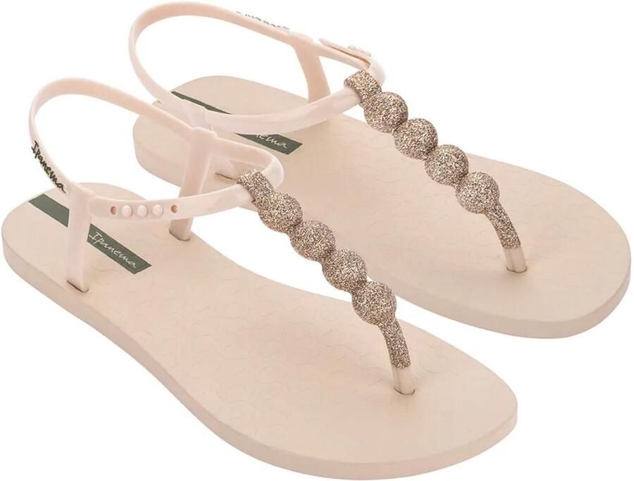 Ipanema Easy On Glow Sandalen Beige Vrouw