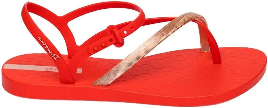 Ipanema Elegant Sandalen Rood Vrouw