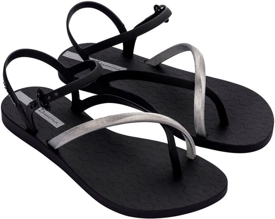 Ipanema Elegant Sandalen Zwart Vrouw