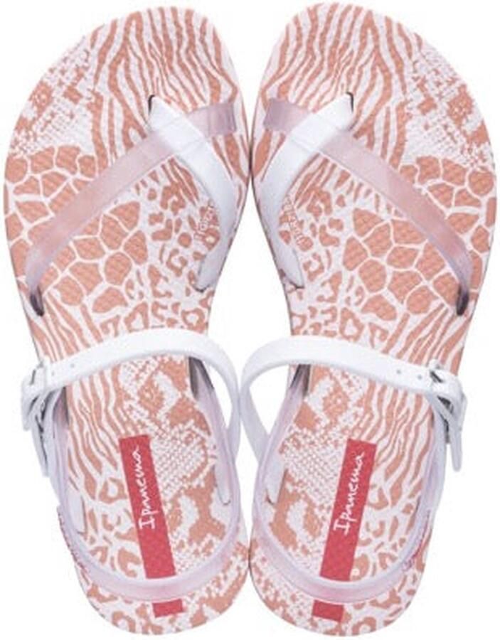 Ipanema FASHION SAND VIII KD 20814 WHITE PINK - Foto 4