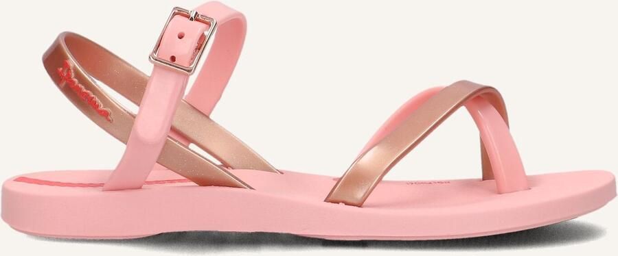 Ipanema Fashion Sandal sandalen roze Meisjes Rubber Meerkleurig 34 35