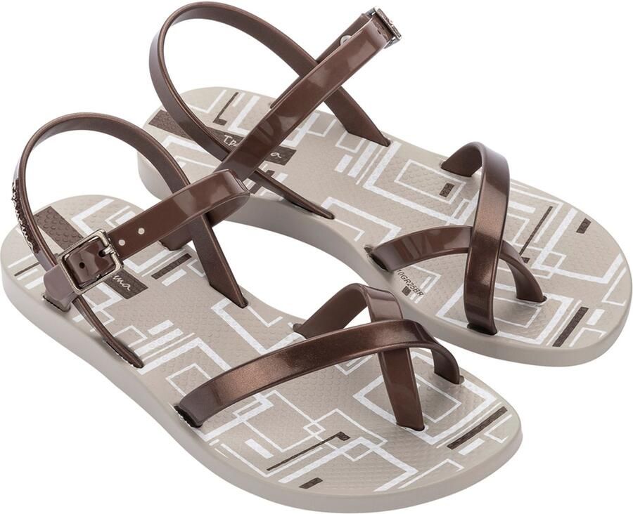Ipanema Fashion Sandalen Bruin Meisje