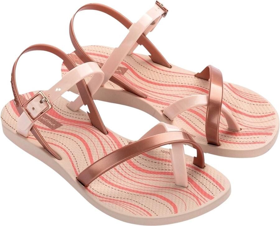 Ipanema Fashion X Sandalen Beige Kinderen - Foto 2