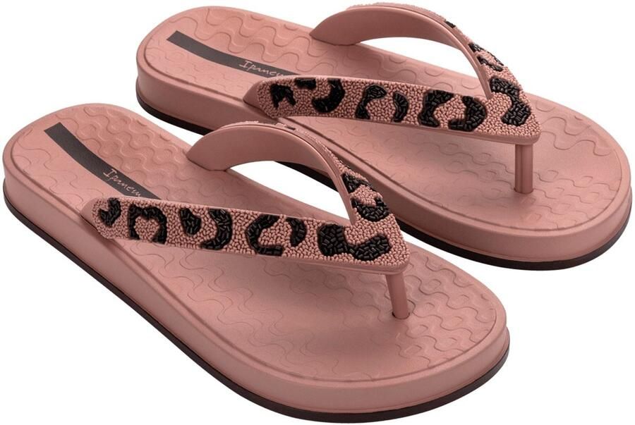 Ipanema Festa Slippers Dames Bruin