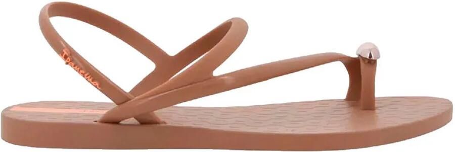 Ipanema Glam Ring Sandalen Bruin Vrouw