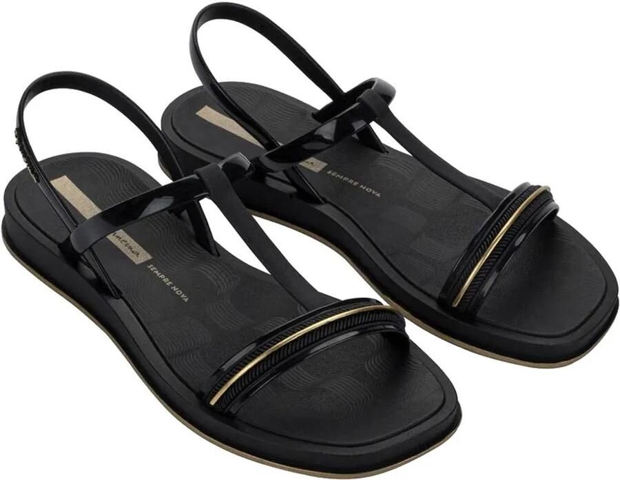 Ipanema Platte sandalen Glow Sand AD - Foto 1