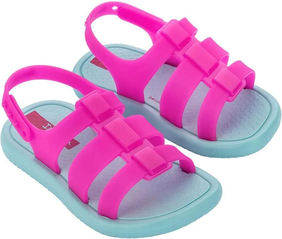 Ipanema Go Style Baby Sandalen Roze