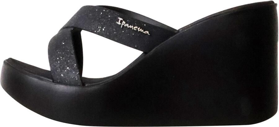 Ipanema High Fashion II-sandalen met sleehak om gewoon aan te trekken - Foto 2