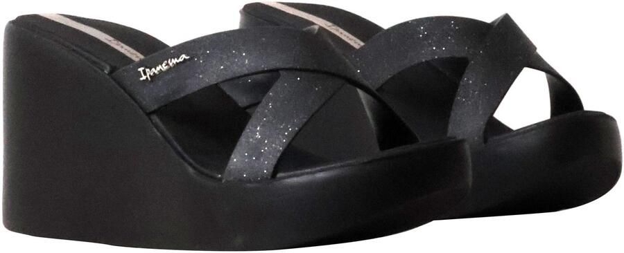 Ipanema High Fashion II-sandalen met sleehak om gewoon aan te trekken