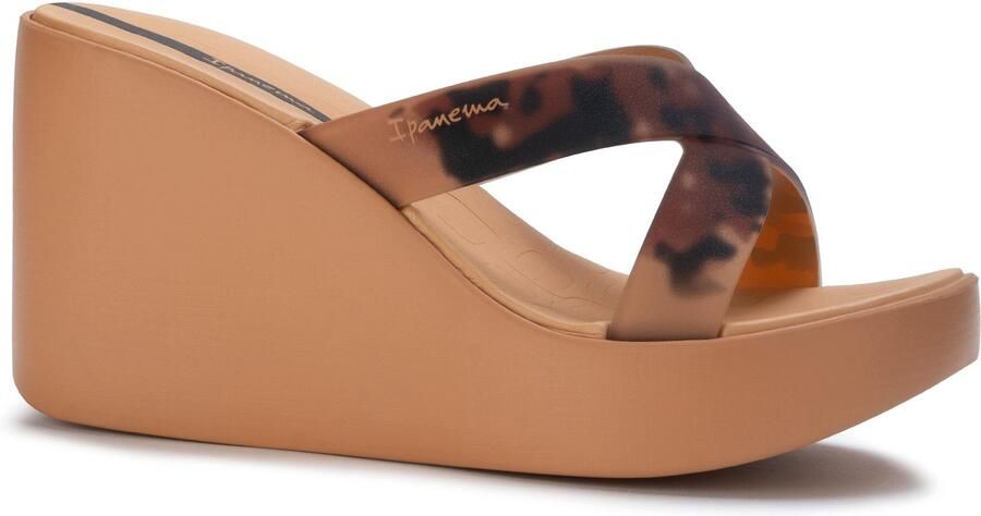 Ipanema High Fashion Slippers Goud Vrouw