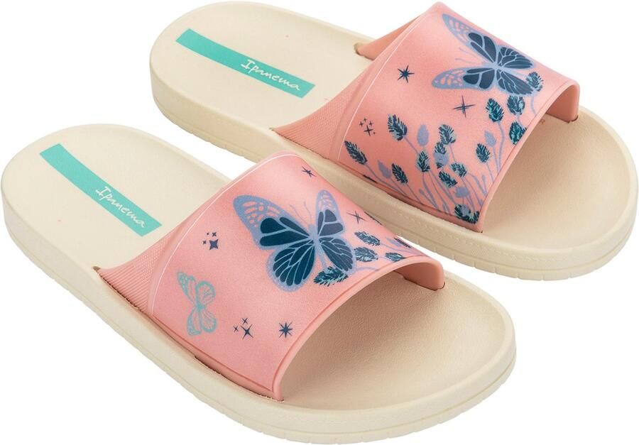 Ipanema Join Kids & Slippers Beige Pink
