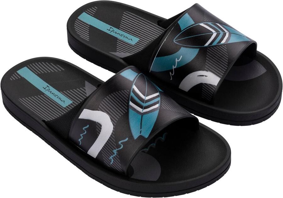 Ipanema Join Kids & Slippers Black