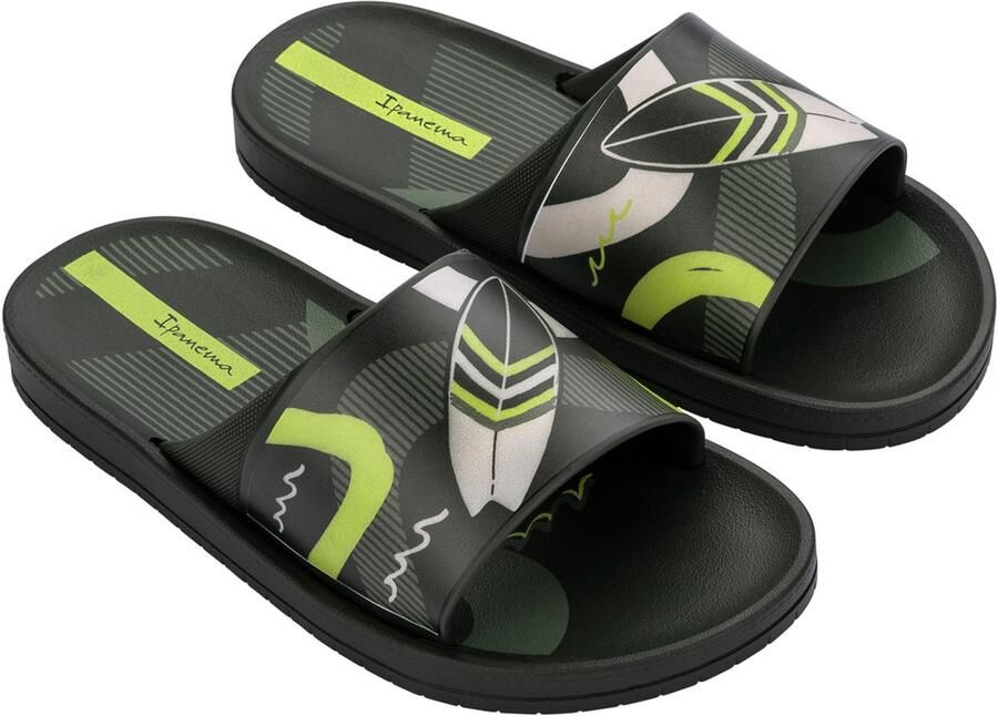 Ipanema Join Kids & Slippers Green